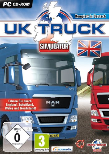 UK Truck-Simulator UK Truck-Simulator