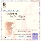 Maurice Ravel: L`Enfant et les Sortilèges, Ma Mère L`Oye
