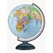 Replogle Globes Traveler Globe, 12-Inch, Blue