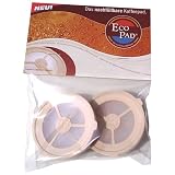 Kaffeedauerpads Eco Pad für Senseo Kaffemaschine 2er Pack