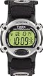 Timex Men's Expedition T48061 Black Nylon Quartz Watch with Digital Dial