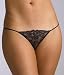 Malizia New Roses Brazilian Bikini Panty