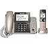 Panasonic KX-TGF350N Corded / Cordless Dect 1 Handset Landline Telephone