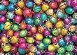 Ravensburger: Lots O'Ladybugs 1000pcs
