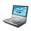 Coby Electronics TF-DVD8501 8.5-Inch Slim Portable DVD Player with Swivel Screen