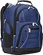 Targus Drifter II Backpack for 17-Inch Laptop, Blue (TSB23902)