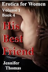 Erotica for Women: His Best Friend