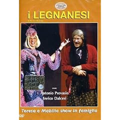 I Legnanesi - Teresa E Mabilia Show In Famiglia (3a Compagnia)