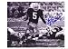 Paul Hornung Autographed/Hand Signed Green Bay Packers Black and White 8x10 Photo