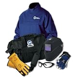 Miller 239725 Arc Armor Starter Pak,Large