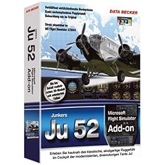 Flight Simulator 2004 - Junkers Ju-52