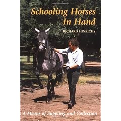 Schooling Horses in Hand: A Means of Suppling and Collection