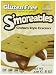 Kinnikinnick, Smoreable Graham Style Crackers, Wheat Free, Gluten Free, 8-Ounce (Pack of 6)