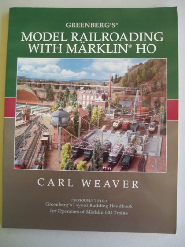Greenbergs Model Railroading With Marklin Ho