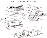 A-029 Barrel Lock Nut