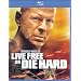 Live Free or Die Hard (Blu-ray) (Widescreen) (Dual-layered DVD)