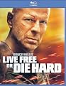 Live Free or Die Hard (Blu-ray) (Widescreen) (Dual-layered DVD)