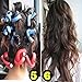 10pcs Curler Makers Soft Foam Bendy Twist Curls Tool DIY Styling Hair Rollers (Random Color) by Broadfashion