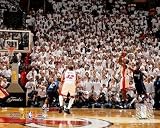 Gary Payton - '06 Finals / Game Winning Shot Game 3 (#16) 10 x 8 Licensed Photo - Poster -- Framing Options Available