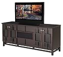 Furniture online: Furnitech 72" Contemporary Asian Console (FT72AC)