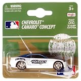 MLB Toronto Blue Jays 1:64 Camaro Die Cast Car