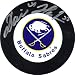 Dominik Hasek Buffalo Sabres Autographed Hockey Puck