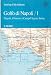 Map 1 D58 of Golfo Di Napoli, Il Vesuvio, I Cami Flegrei, Ischia Italy