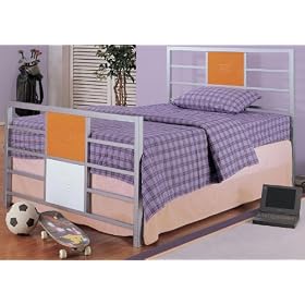Powell Teen Trends Primary Full Size Bed by Powell Furniture