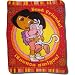 Dora the Explorer "Big Hug" Fleece Throw Blanket