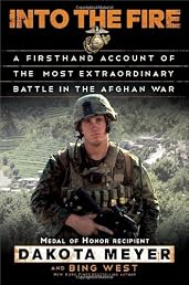 Into the Fire: A Firsthand Account of the Most Extraordinary Battle in the Afghan War