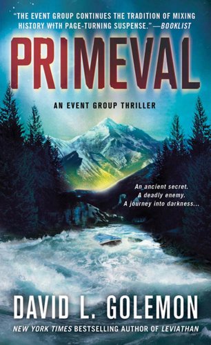 Primeval: An Event Group Thriller (Event Group Thrillers Book 5)