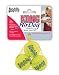 KONG Air KONG Air SqueakAIR Balls Dog Toy, Extra Small, Yellow, 3/pack