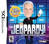The THQ 785138364087 Jeopardy is a game show style quiz game for play on the Nintendo DS DSi platform