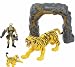 Animal Habitat Tiger Playset - Animal Planet