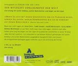 Image de Der witzigste Vorleseabend der Welt: Live-Lesung.