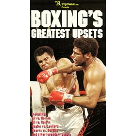 Boxing's Greatest Upsets [VHS]