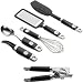 KitchenAid 6-Piece Gadget Set, Black
