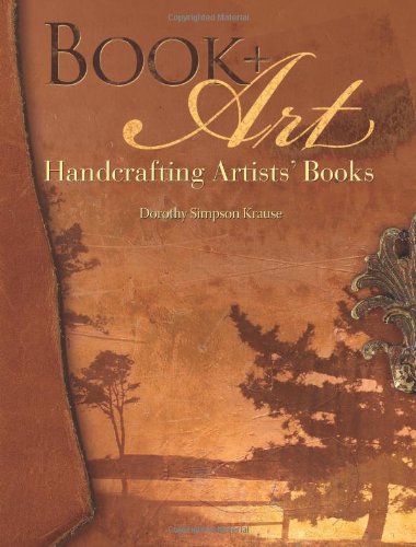 binding paperback books-Book + Art: Handcrafting Artists' Books Images