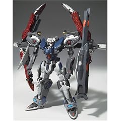 Sousei no Aquarion: GE-01 DX Chogokin Aquarion Forced Attack Type