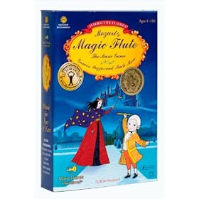 Mozart's Magic Flute - The Music Game