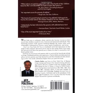 Don't Let Your Kids Kill You: A Guide for Parents of Drug and Alcohol Addicted Children