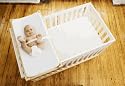 The Oeuf Dresser - White or Birch