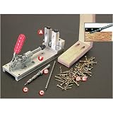 Master Quality Aluminum Pocket Hole Jig Kit