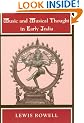 Music and Musical Thought in Early India (Chicago Studies in Ethnomusicology)