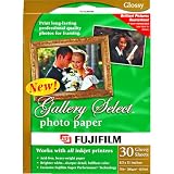 Fuji 44040134 Gallery Select Ink Paper