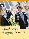 Produkt-Bild: Hochzeitsreden