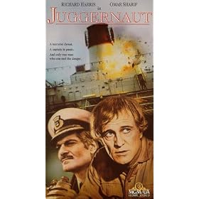 Juggernaut [VHS]