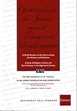 Opusculum de Sectis Apud Sinenses et Tunkinenses / A Study of Religion in China and North Vietnam in the Eighteenth Century: A Small Treatise on the Sects among the Chinese and the Tonkinese (Studies on Southeast Asia, No. 33)
