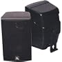 Acoustic Research 402 Indoor / Outdoor Speaker System, Black ( Pair )