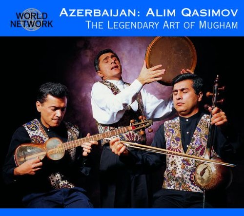 Produkt-Bild: Legendary Art of Mugham (World Network Azerbaijan 37)